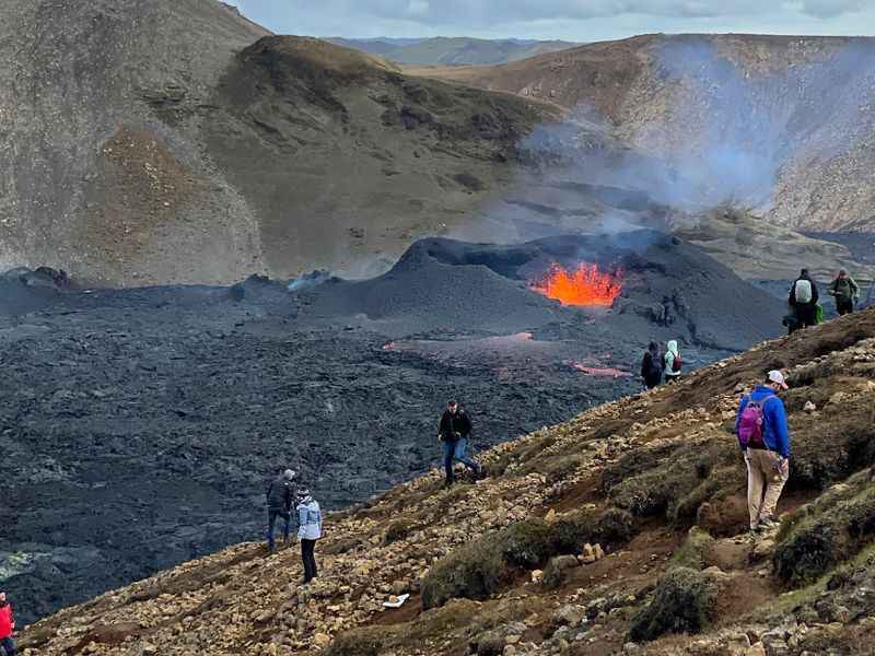 Volcanoes