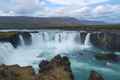 Gullfoss Waterfall