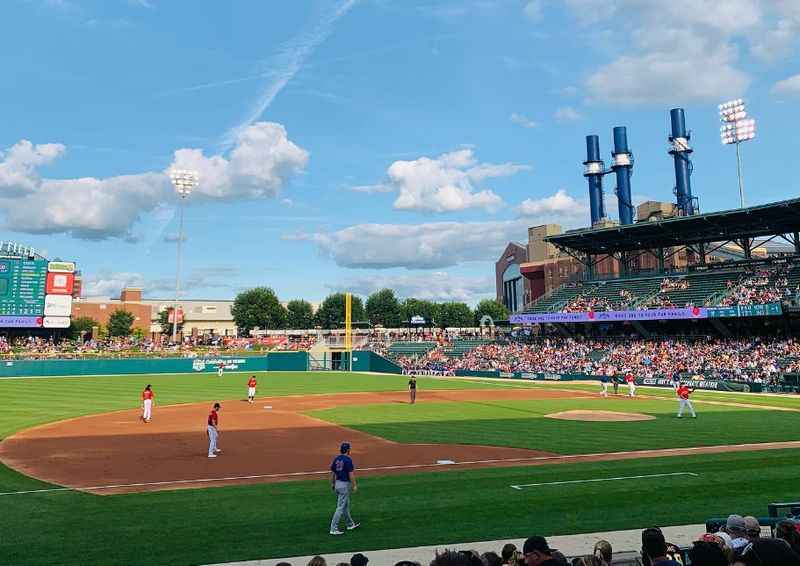 Victory Field