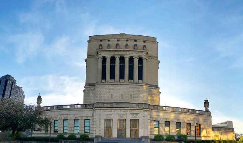 Indiana World War Memorial