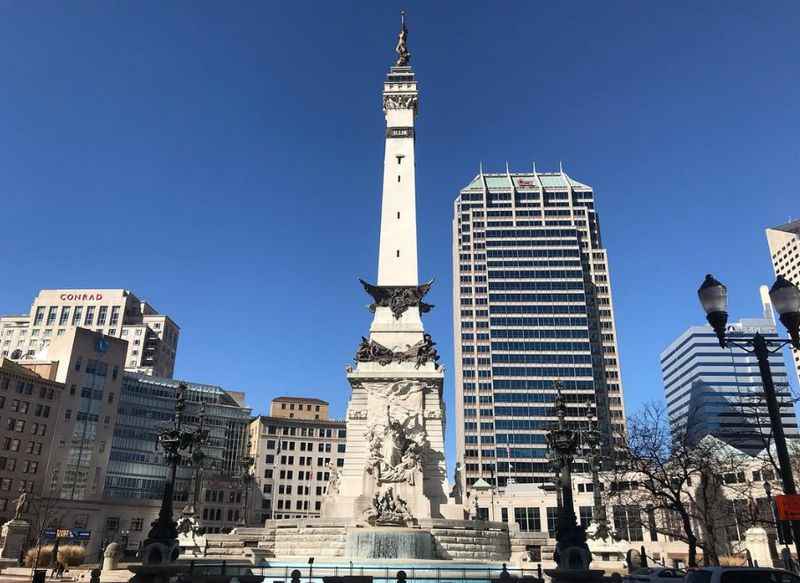 Soldiers' and Sailors' monuments