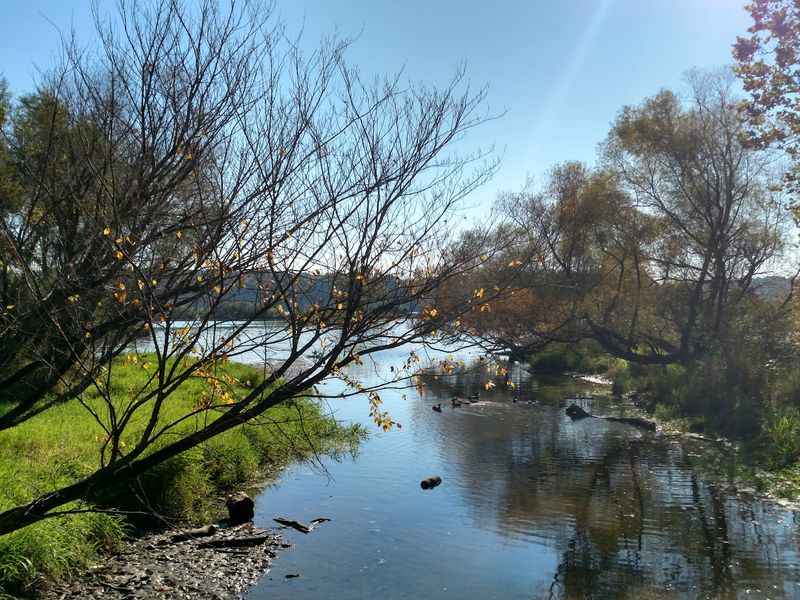 Eagle Creek Park and Nature Preserve