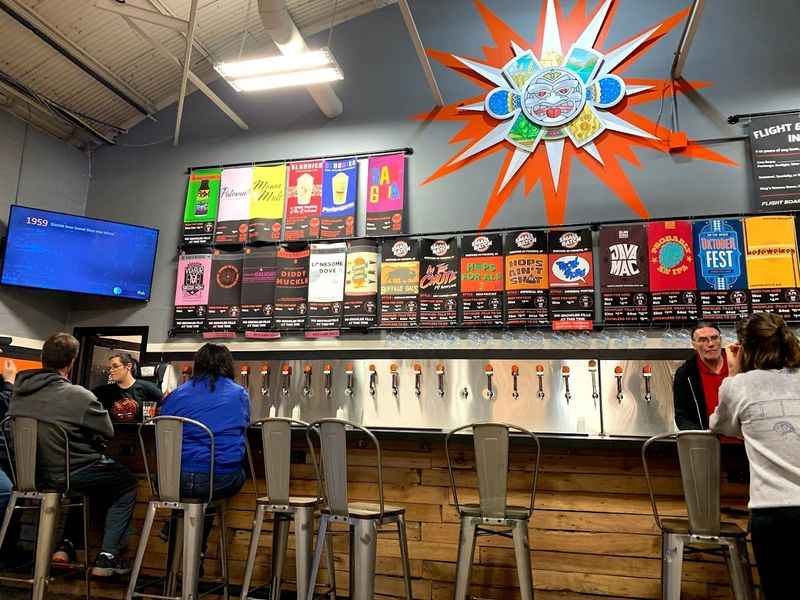 Sun King Brewing