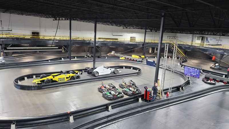 Speedway Indoor Karting