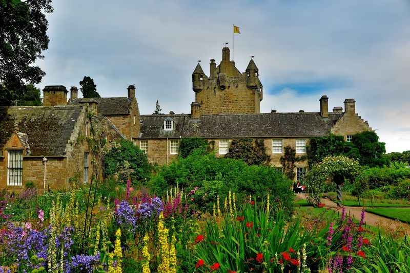 Cawdor Castle and Gardens