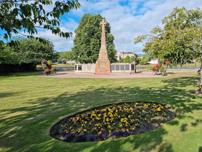 Inverness War Memorial