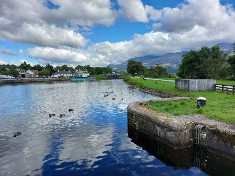 Caledonian Canal