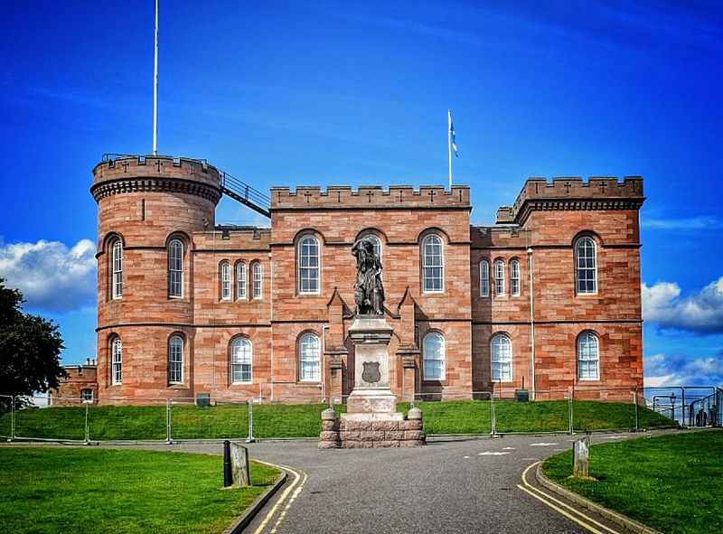 Inverness Castle