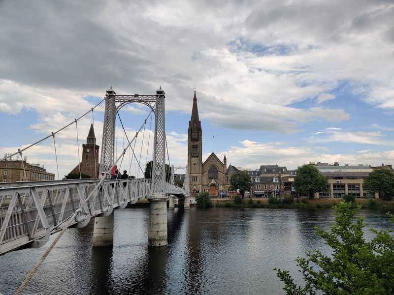 Inverness City Centre