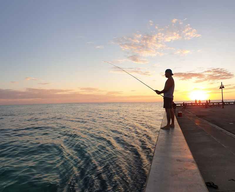 Edward B. Knight Pier