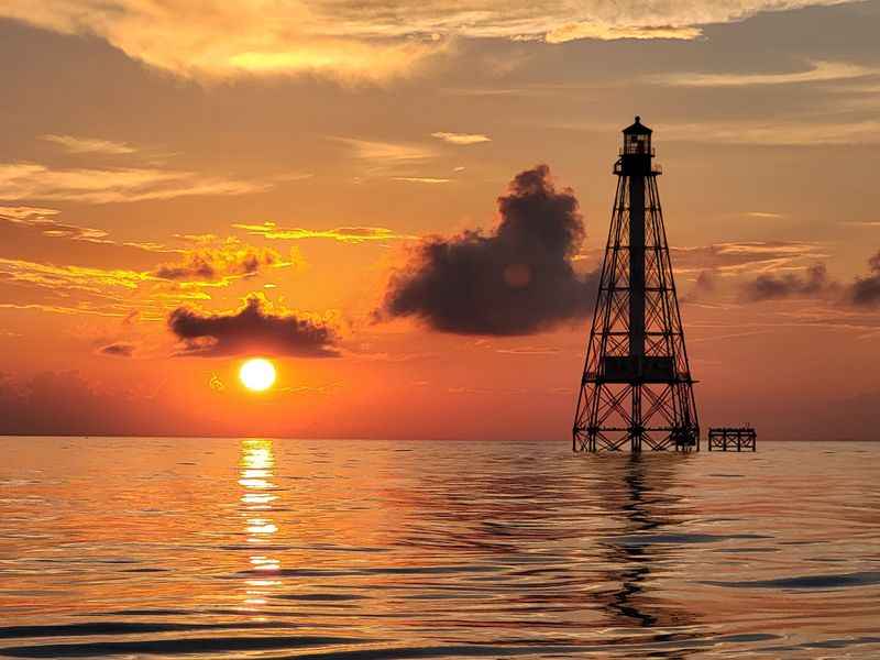 Alligator Reef Lighthouse