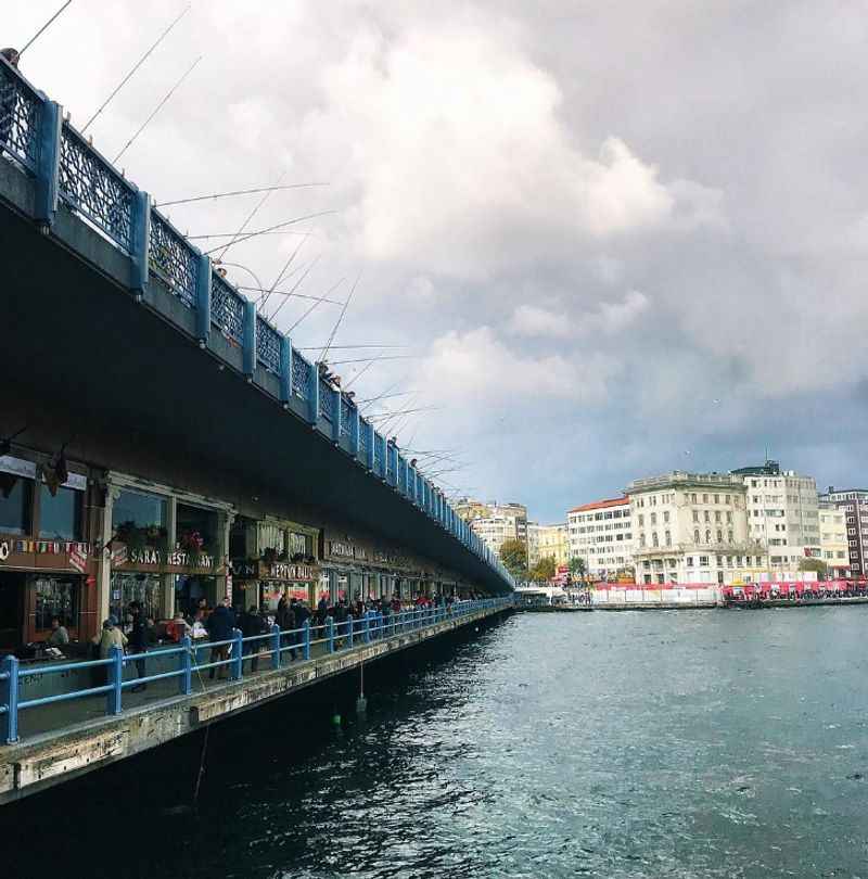 Galata Bridge