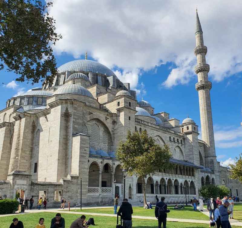 Süleymaniye Mosque