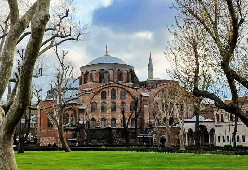 Hagia Irene