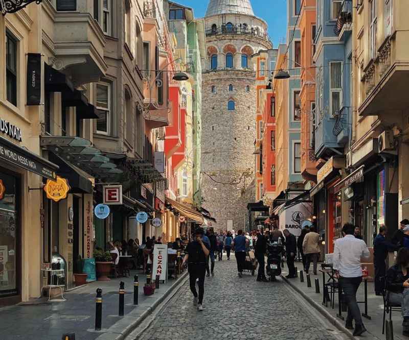 Istiklal Street