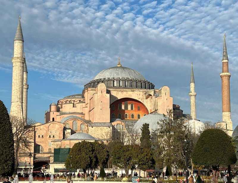 Hagia Sophia