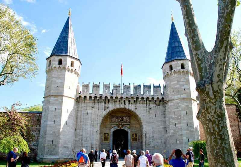 Topkapi Palace