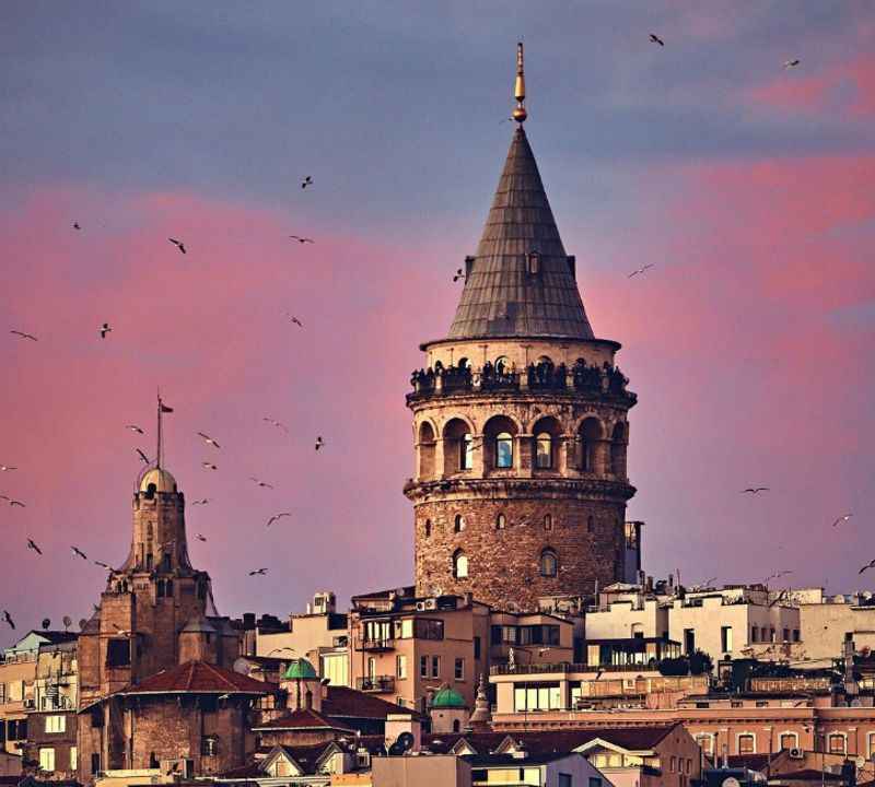 Galata Tower