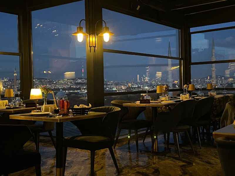 GRACE Rooftop Restaurant