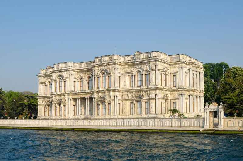 Beylerbeyi Palace