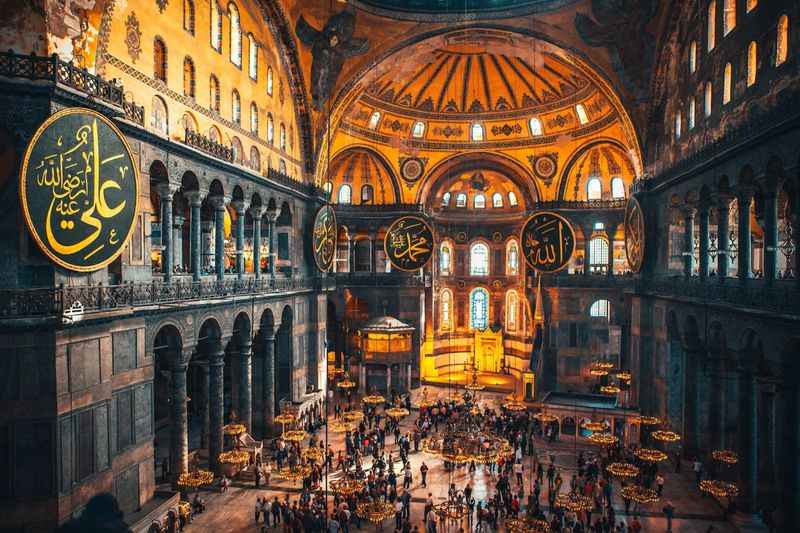 Hagia Sophia