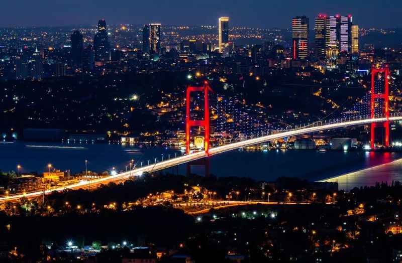 Bosphorus Bridge