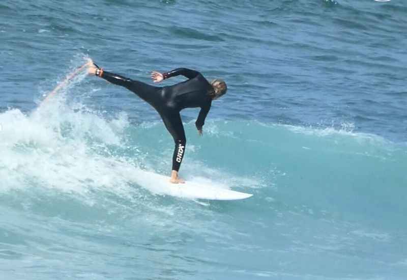 surf lessons at Jaco Beach