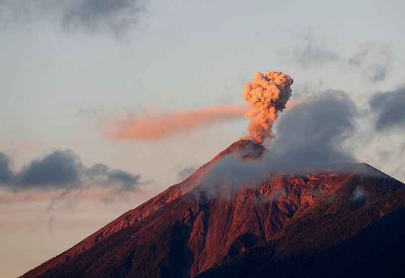 Arenal Volcano