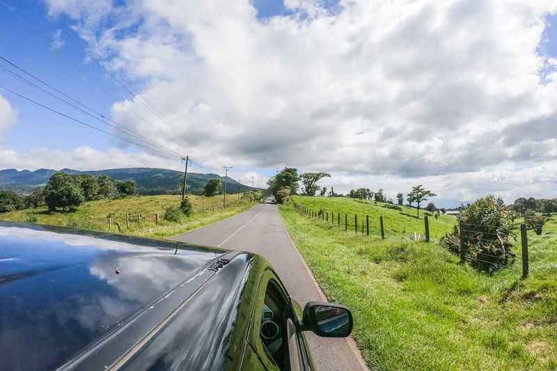 Drive to Quepos