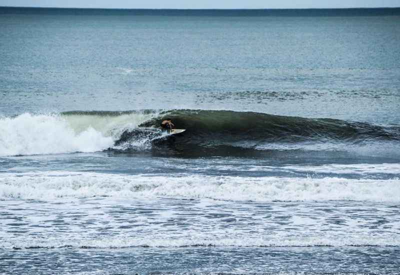 Surf at Playa Hermosa