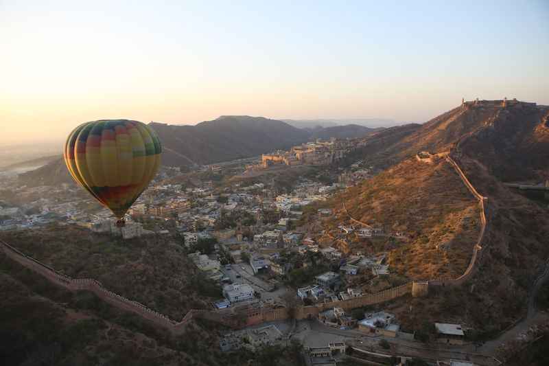 SkyWaltz Balloon Safari