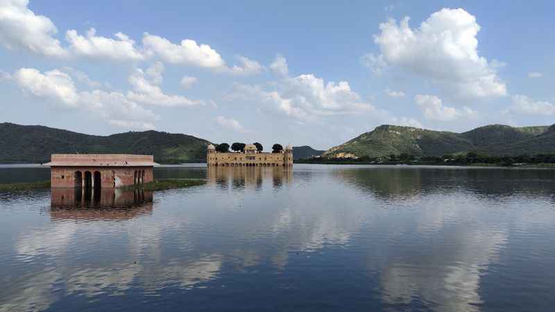 Man Sagar Lake