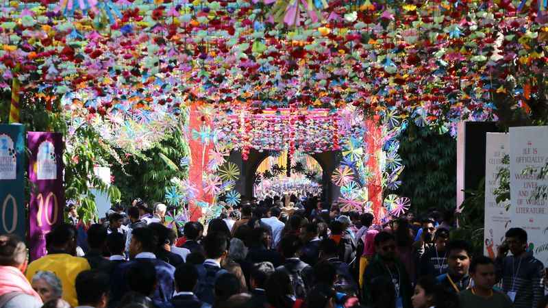 Jaipur Literature Festival