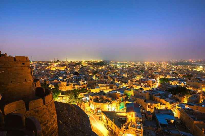 Nightwalk Tour Of Jaisalmer