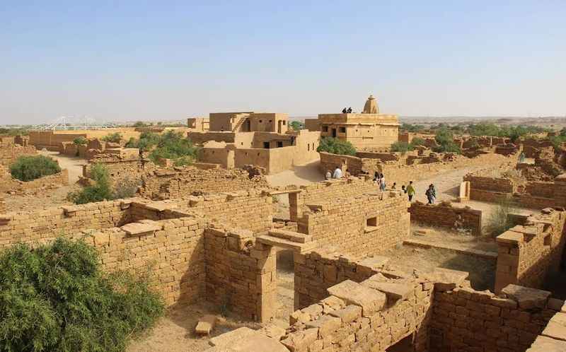 Abandoned Village of Kuldhara