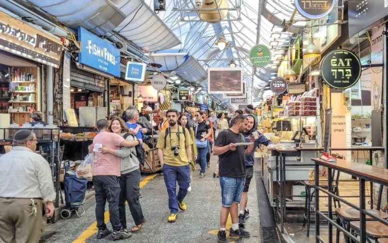 Mahane Yehuda Market