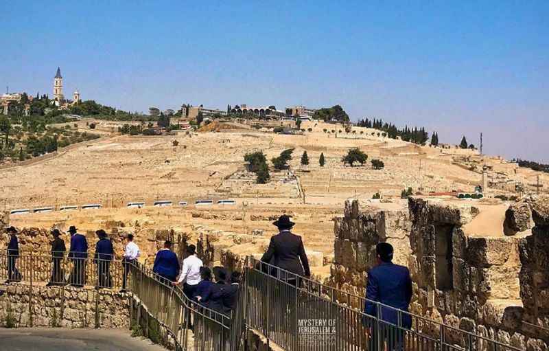 Mount of Olives