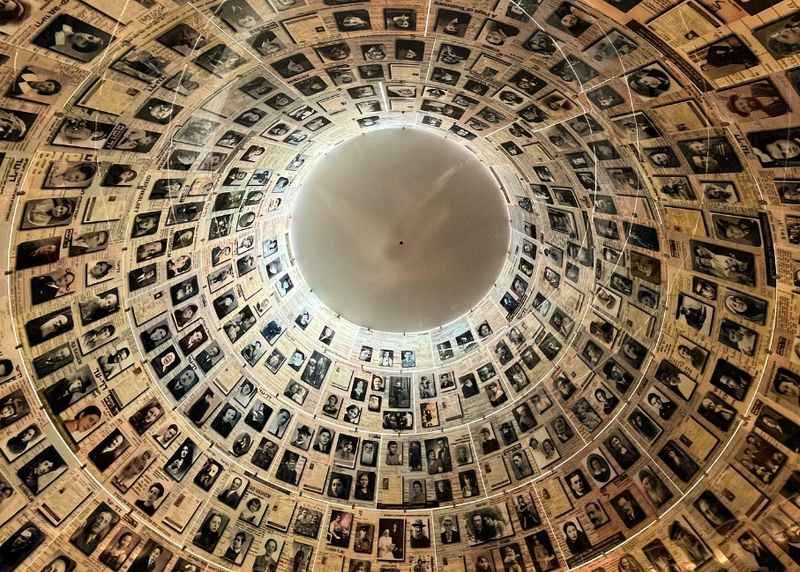 Holocaust History Museum, Yad Vashem