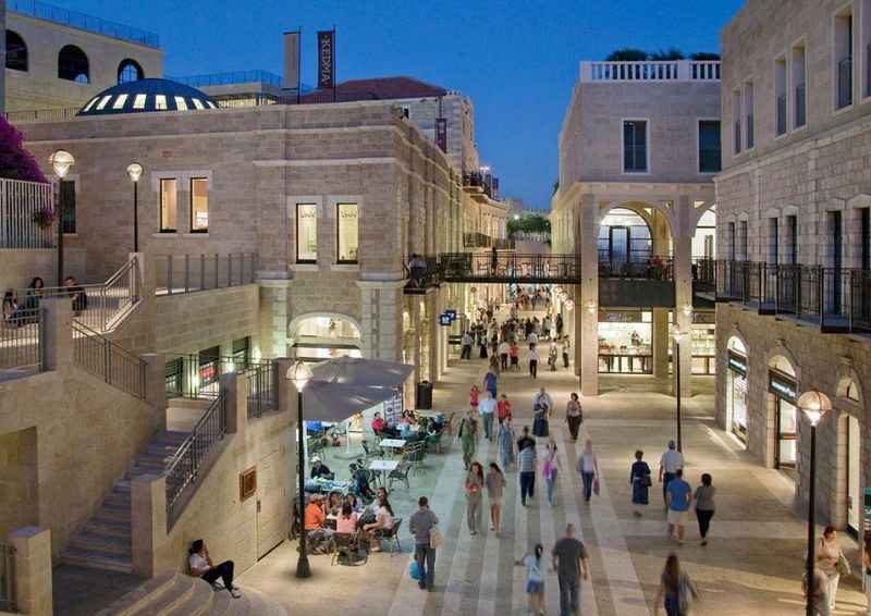 Mamilla Mall