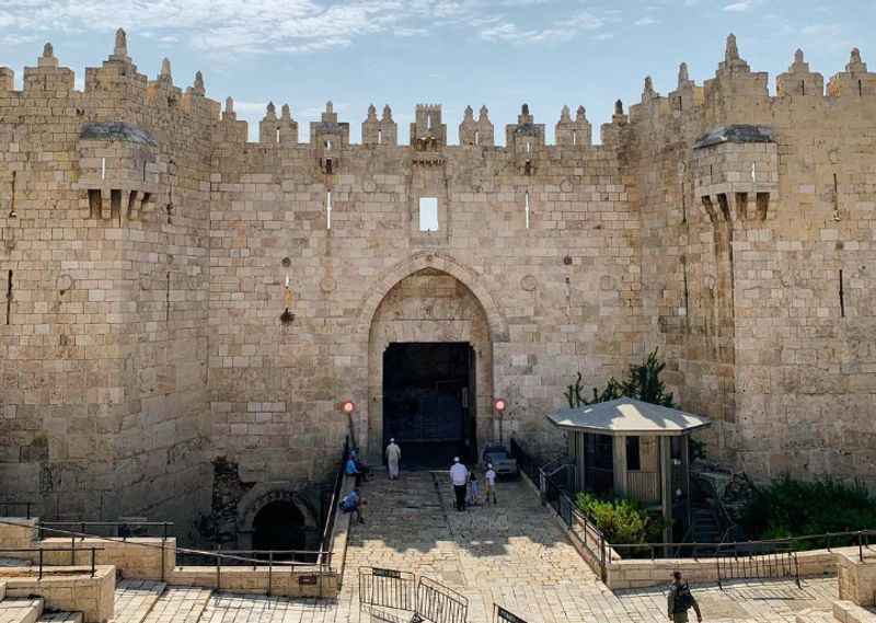  Damascus Gate