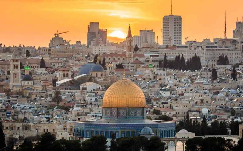 Old City of Jerusalem