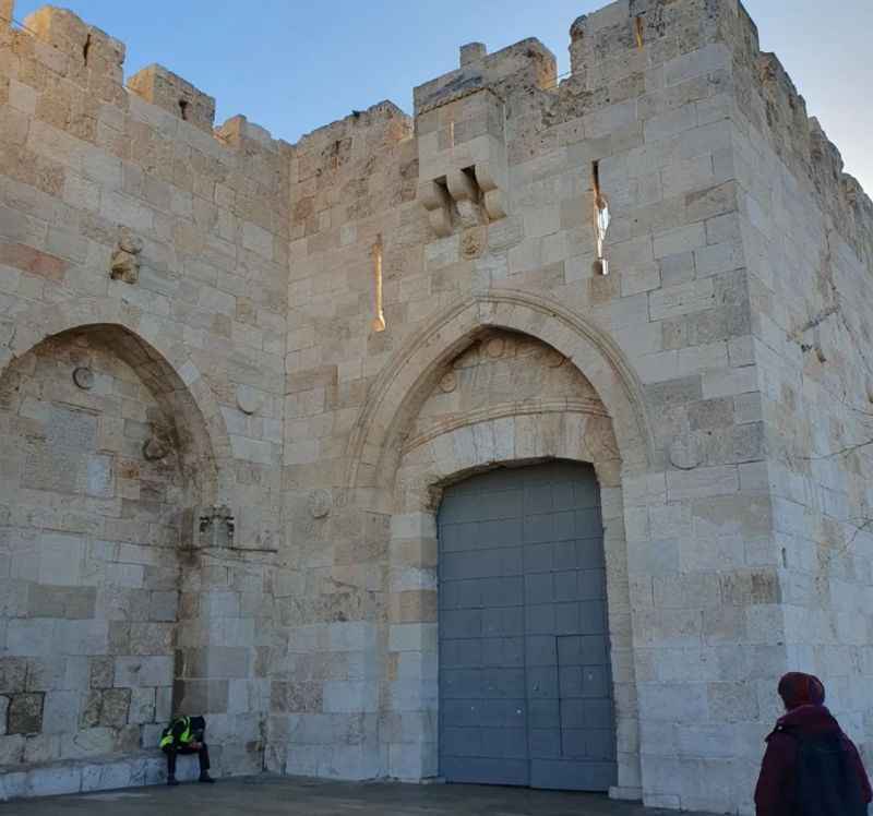 Jaffa Gate