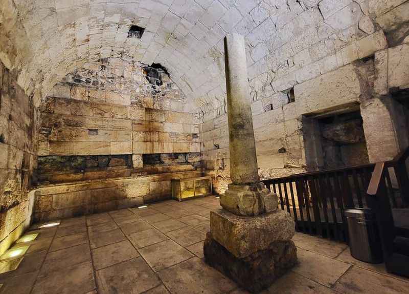 Western Wall Tunnels