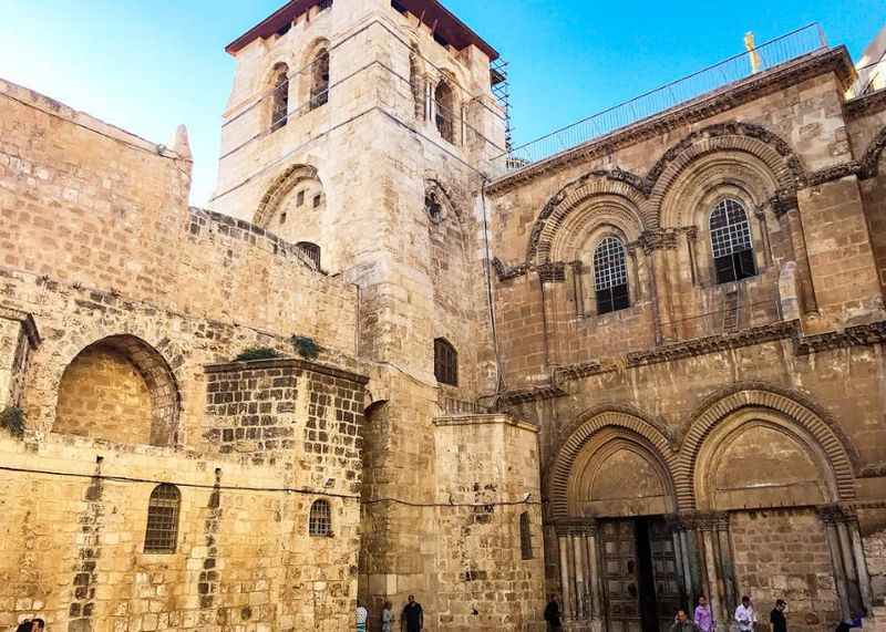 Church of the Holy Sepulchre