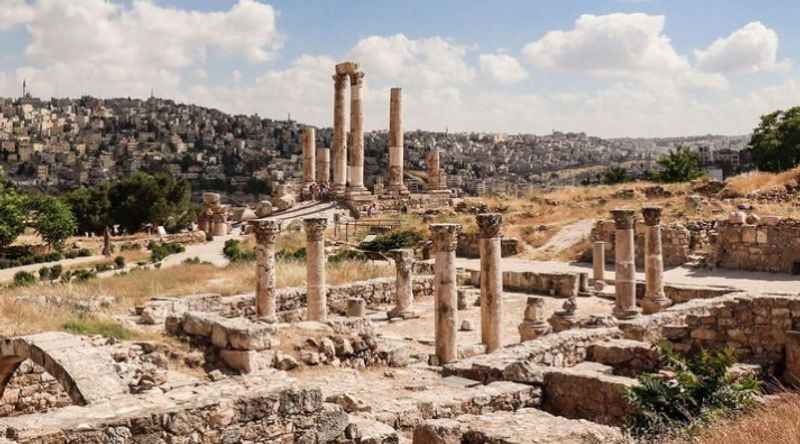 Amman Citadel