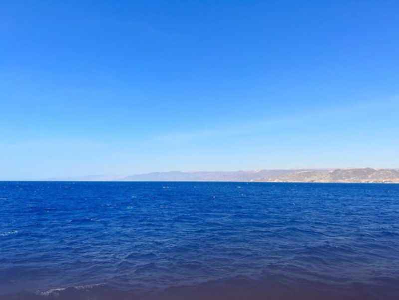 Jordan's Red Sea Coast