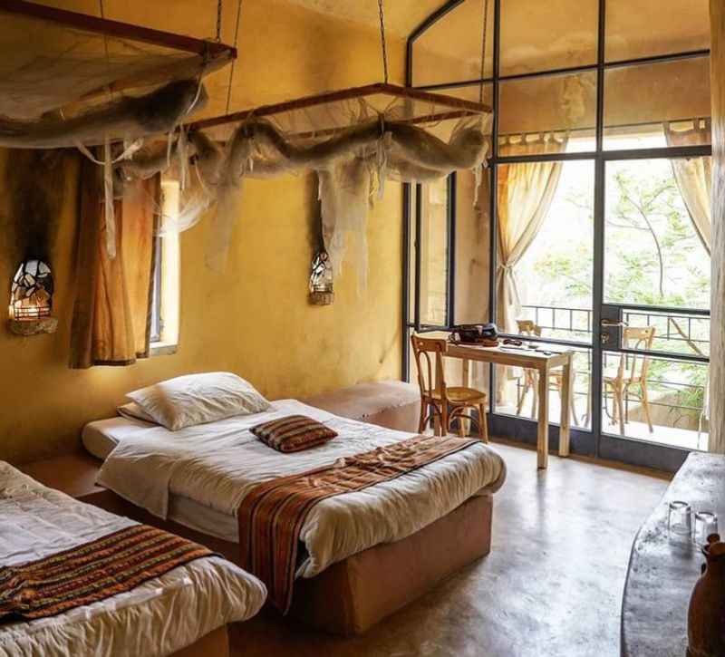 Feynan Eco Lodge