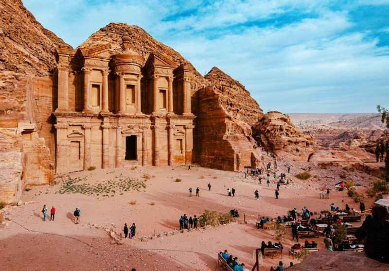 Ancient City of Jordan