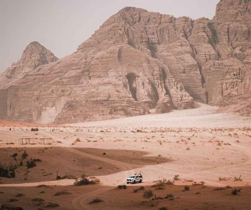 Wadi Rum Valley