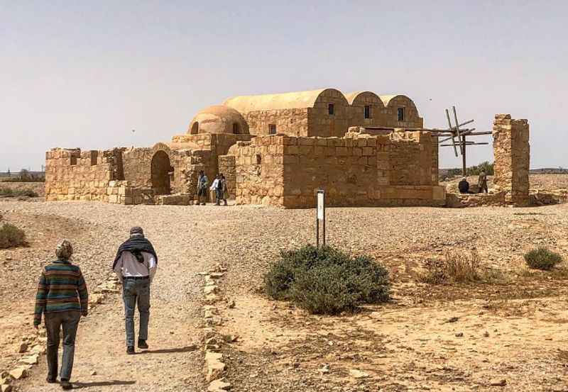 Desert Castles of Jordan